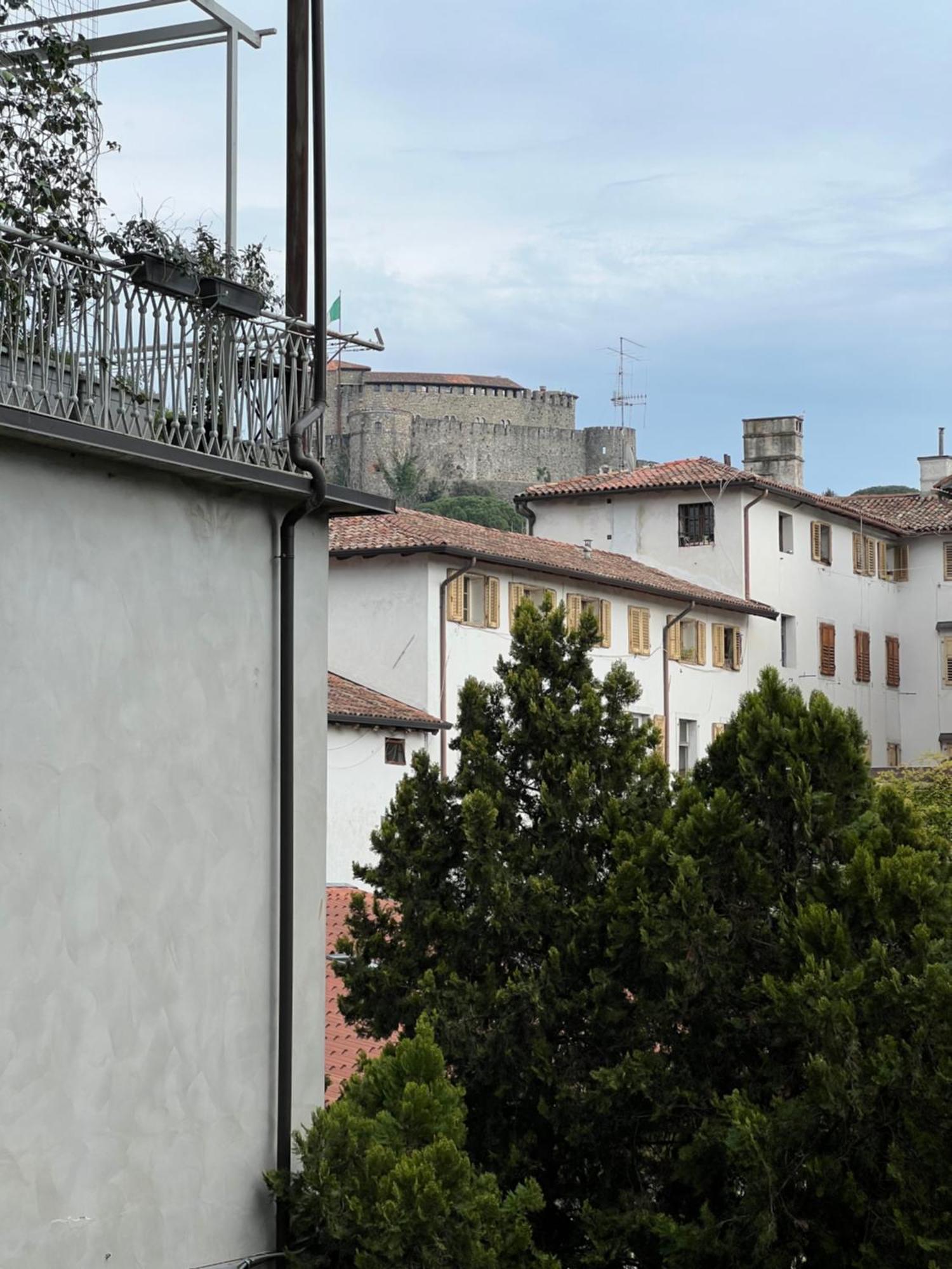 Garden View Boutique Apartments Gorizia Exterior photo