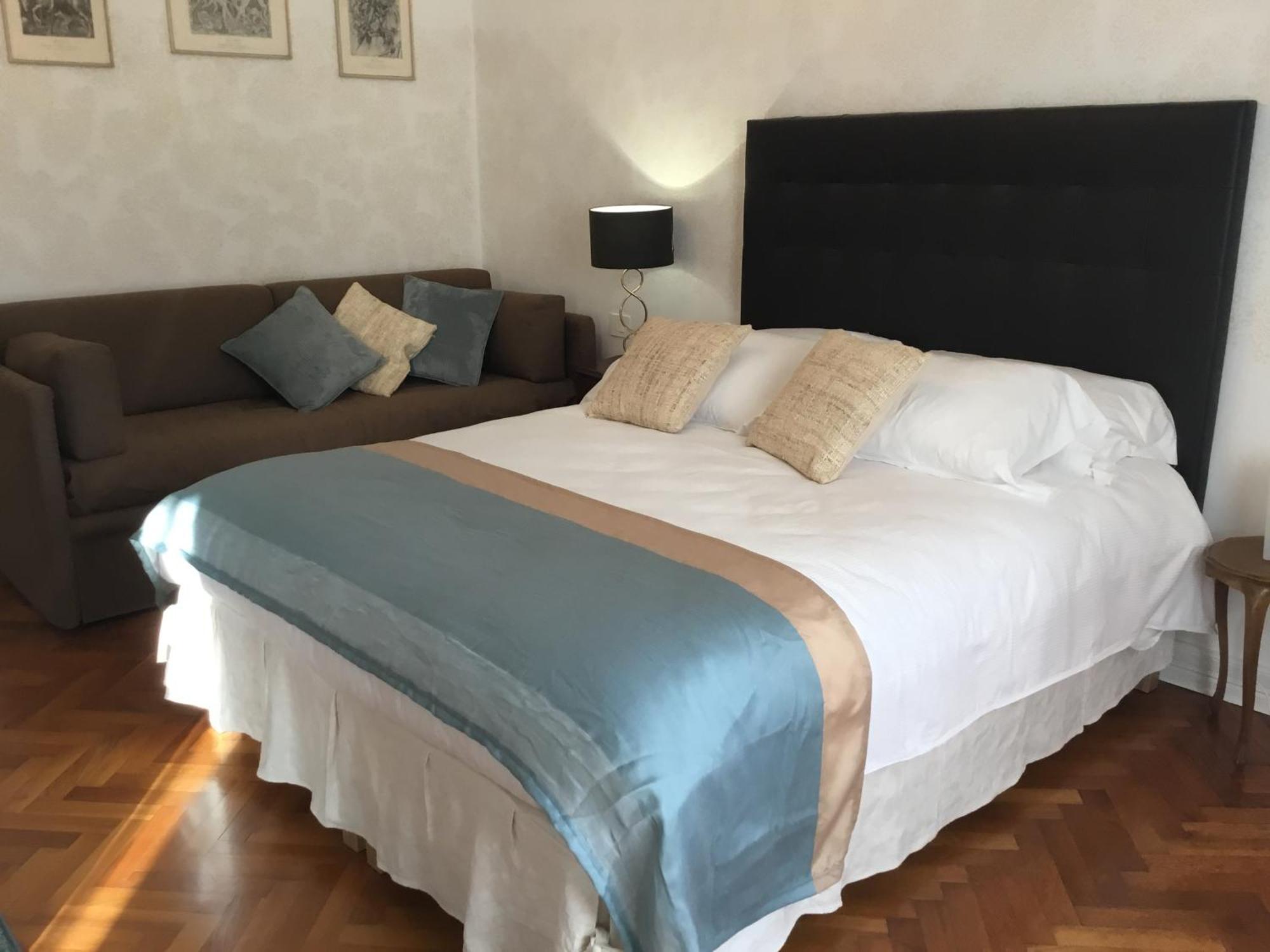 Garden View Boutique Apartments Gorizia Exterior photo