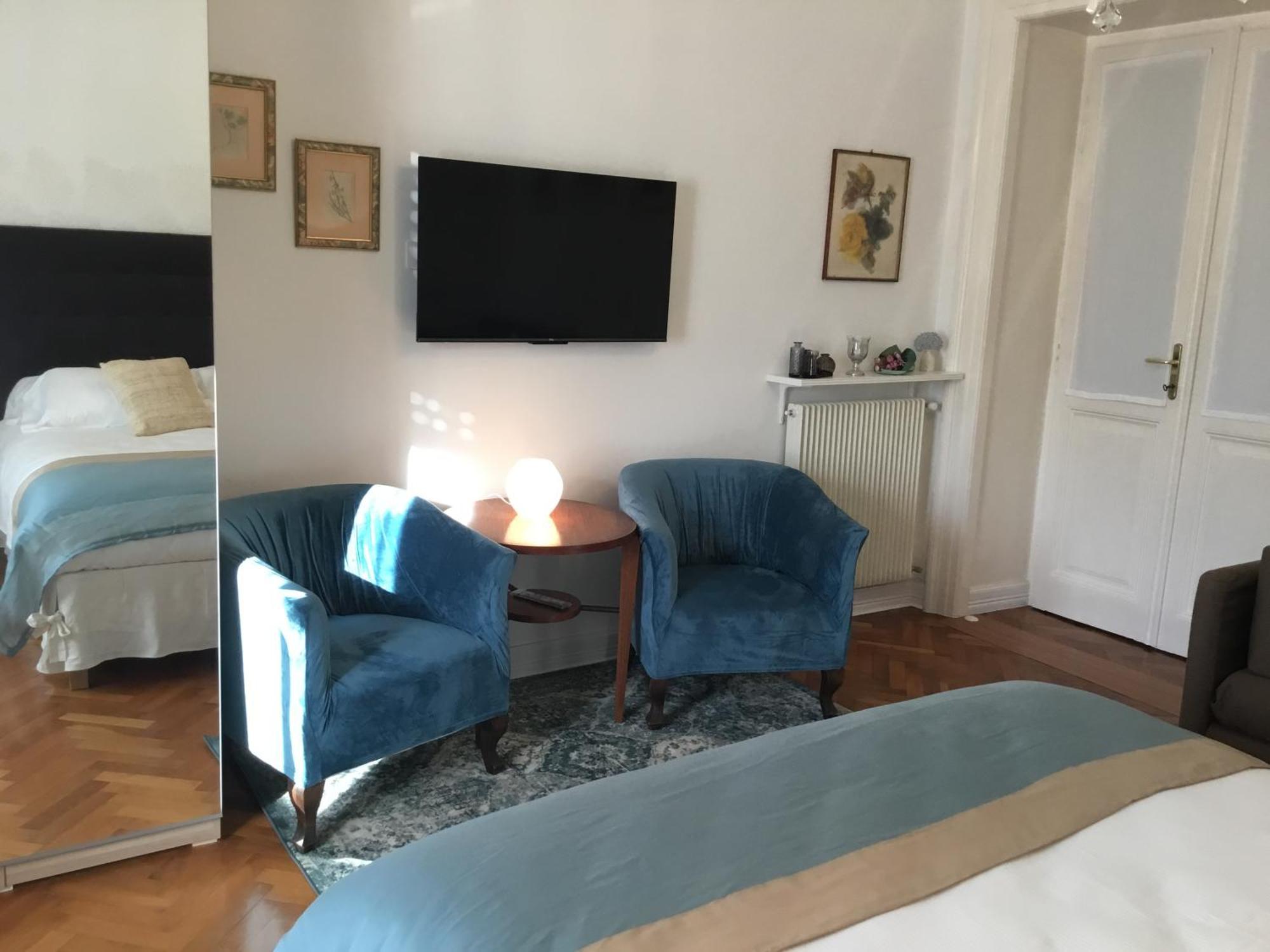 Garden View Boutique Apartments Gorizia Exterior photo